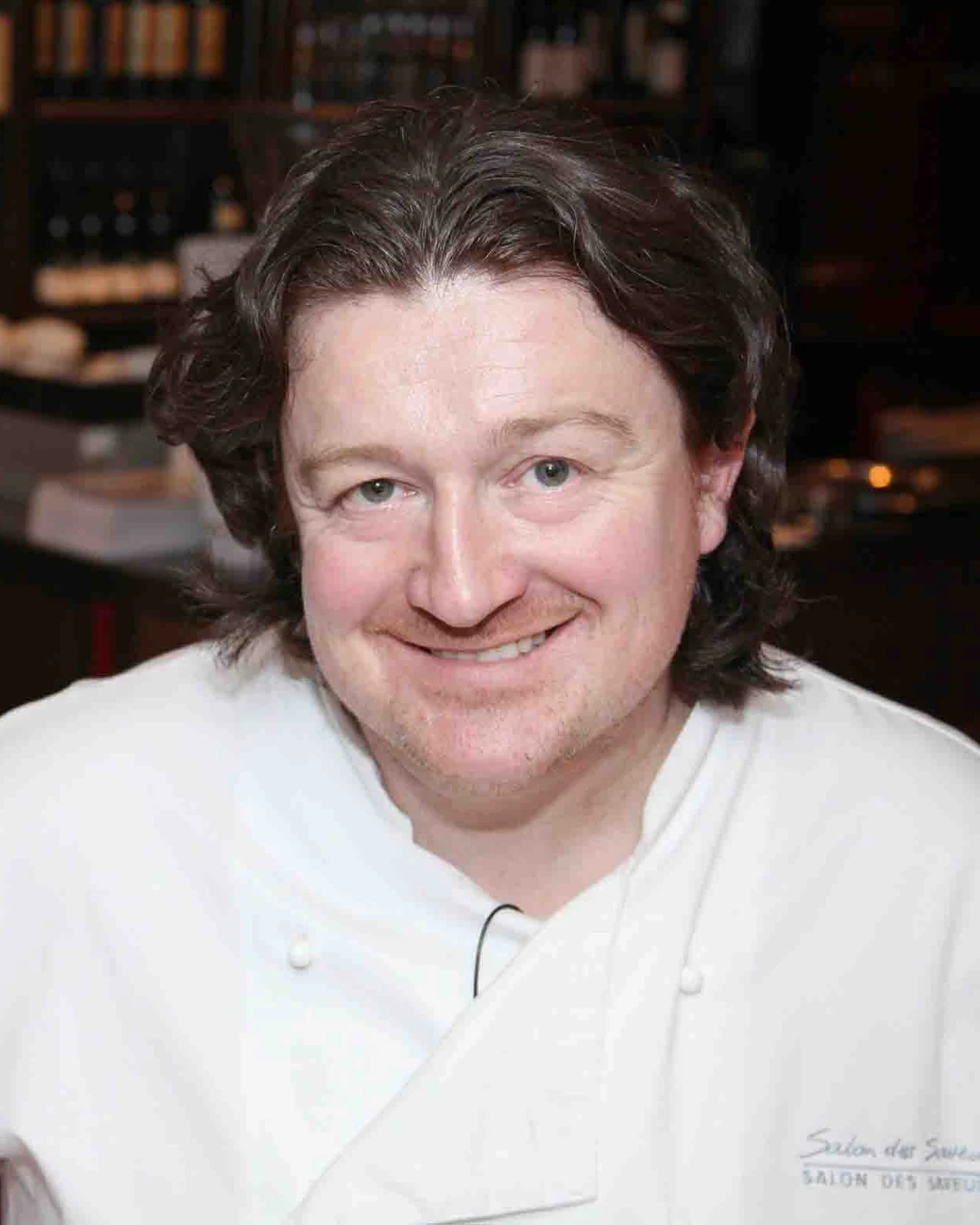 Portrait of Conrad Gallagher