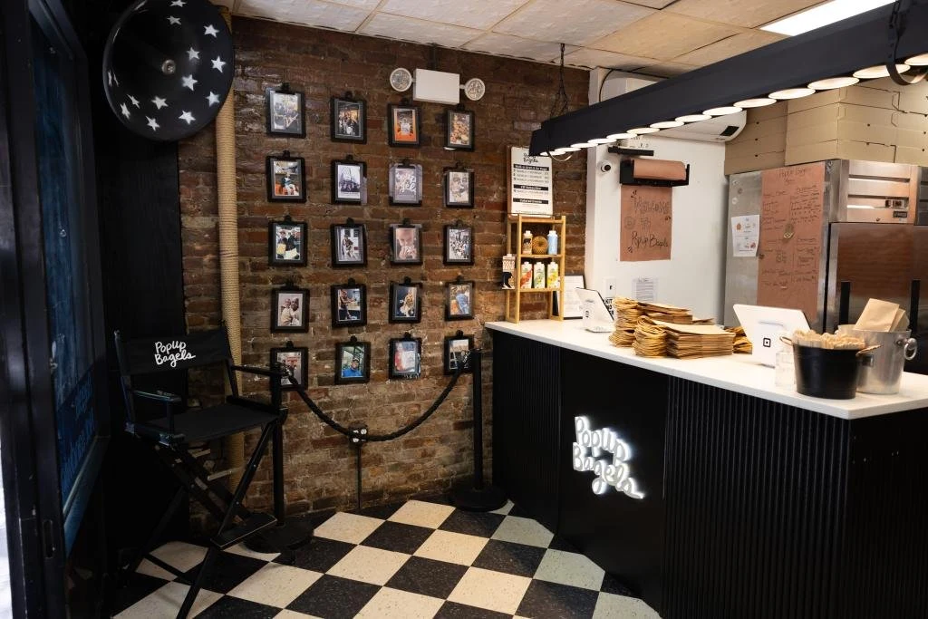 Popup Bagels (restaurant)