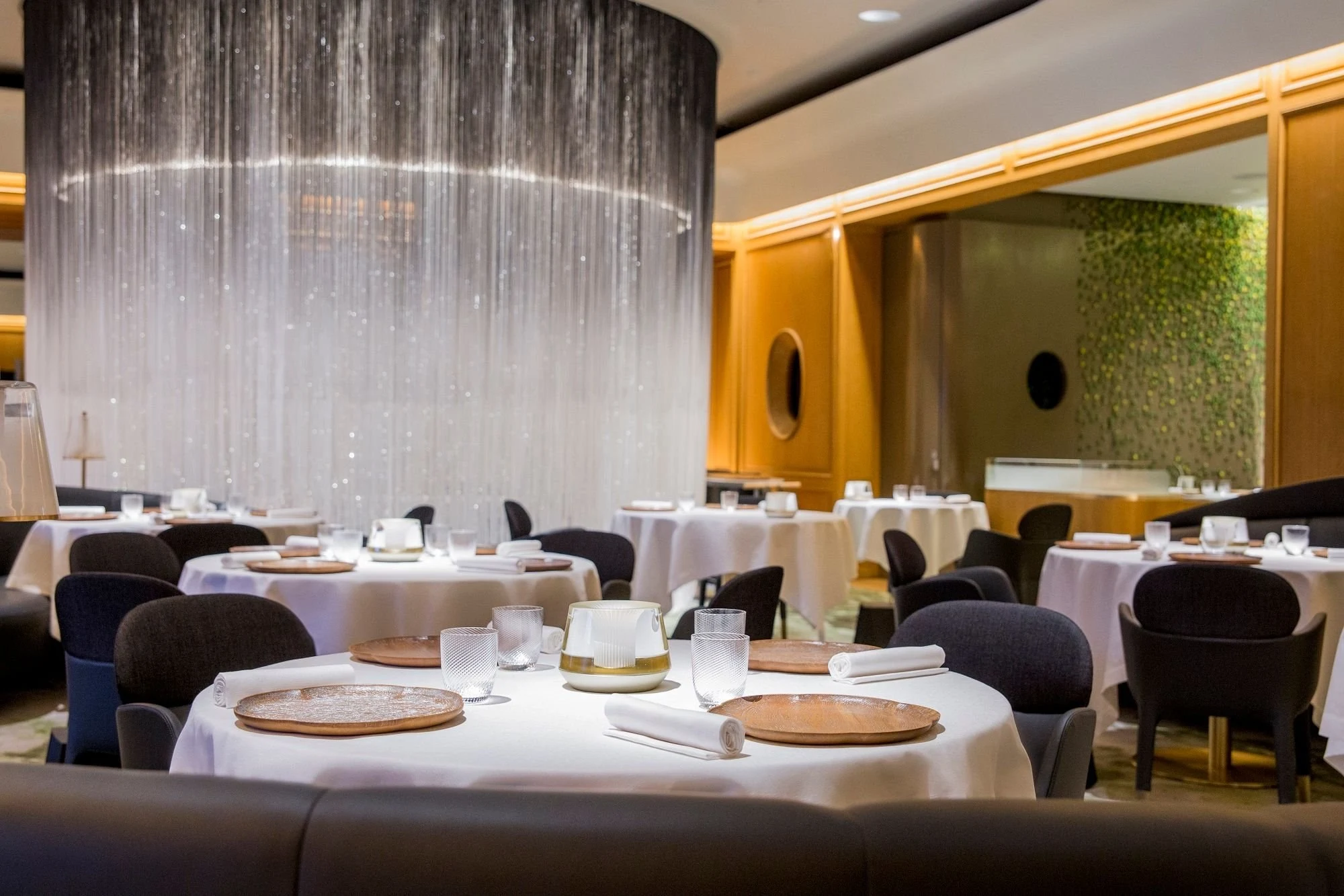 Alain Ducasse at The Dorchester