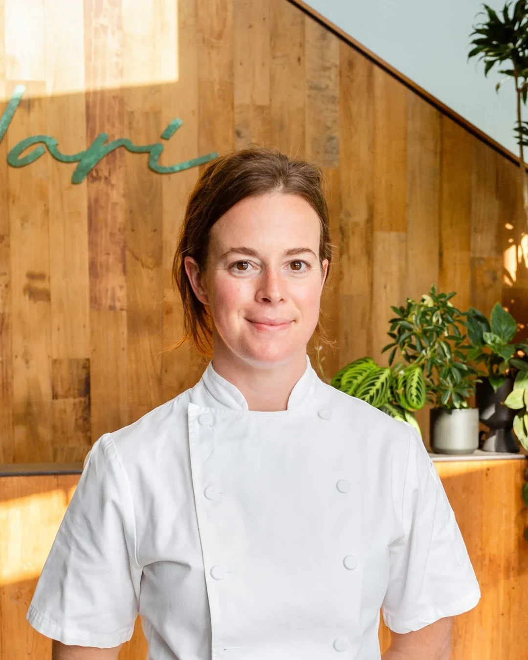 Portrait of Meghan Clark