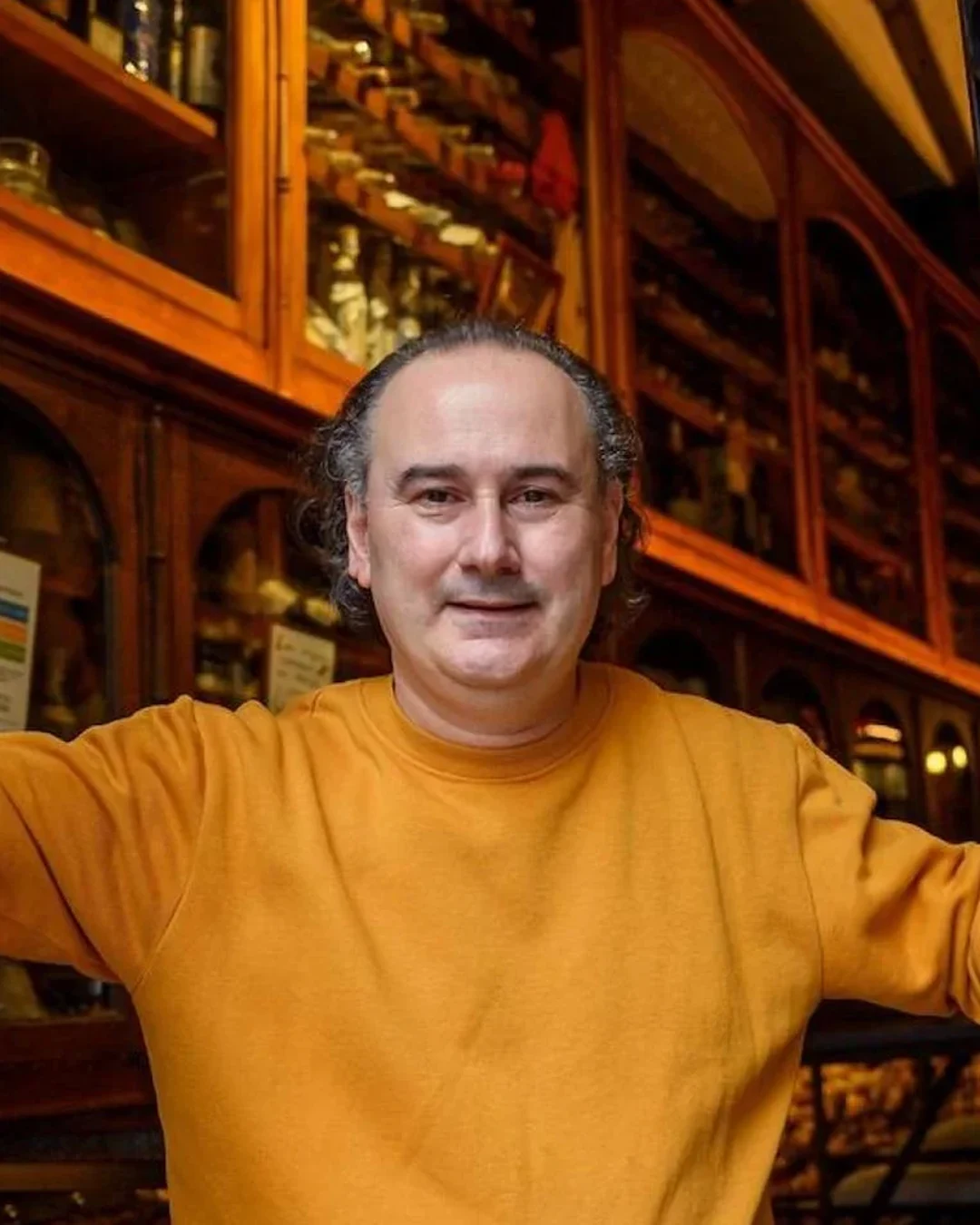 Andrés Conde