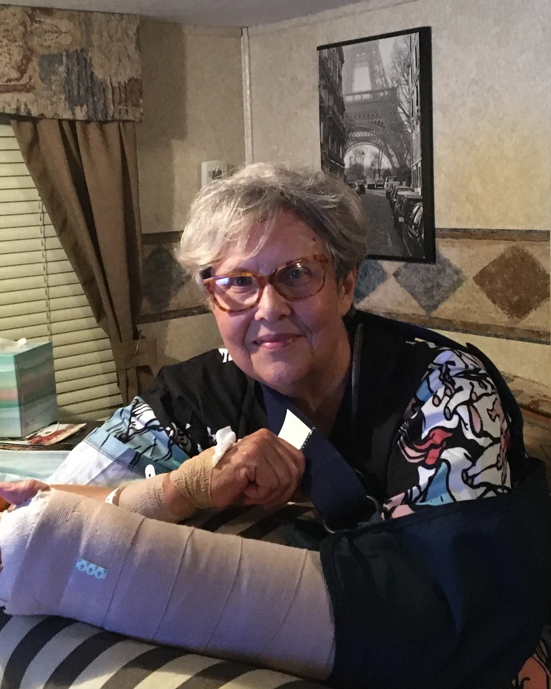 Portrait of Jane Snow