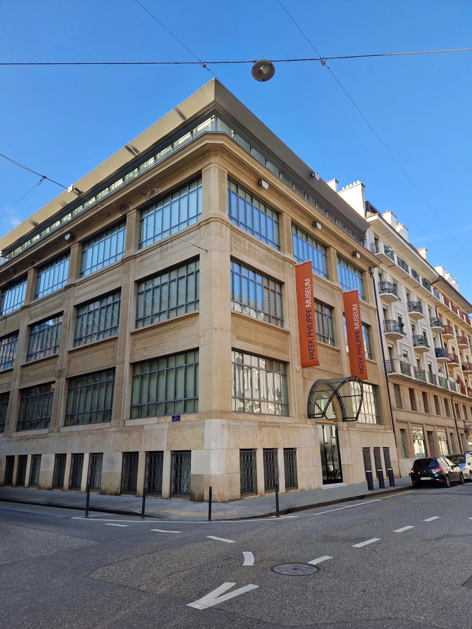 Patek Philippe Museum