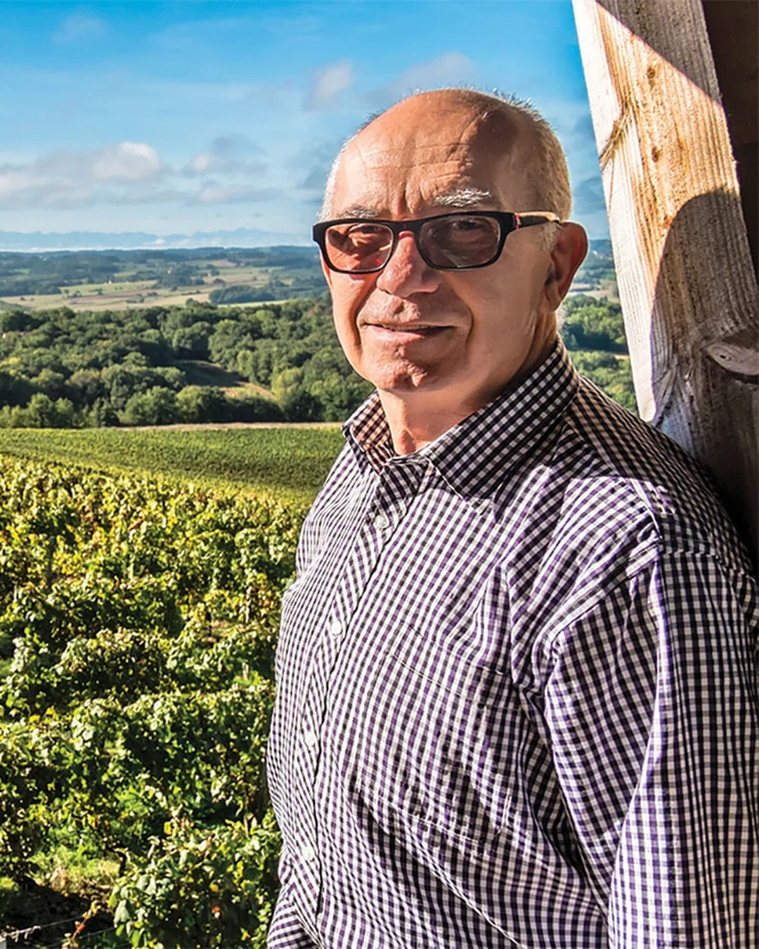 Alain Brumont