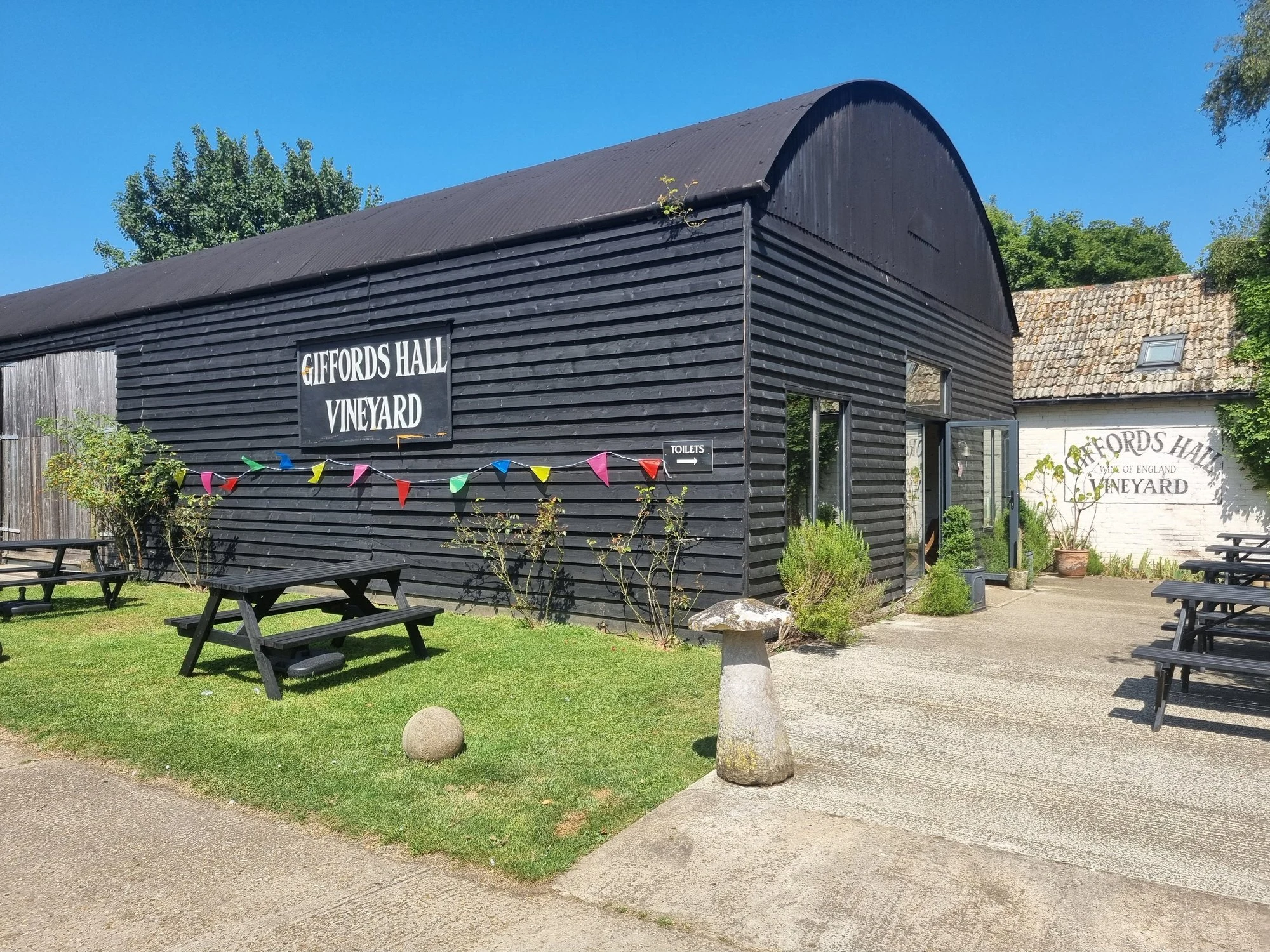 Giffords Hall