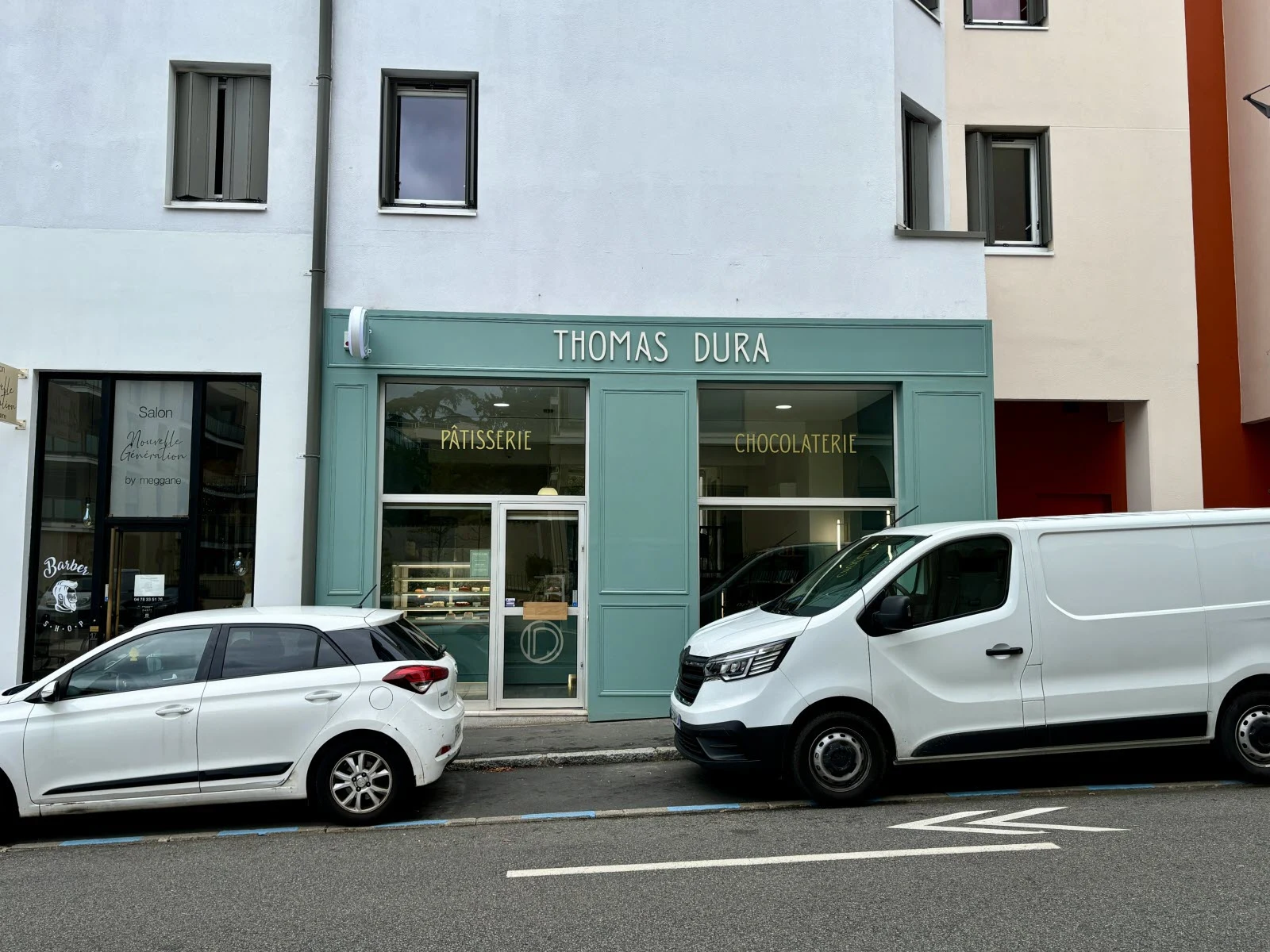 Thomas Dura Pâtisserie