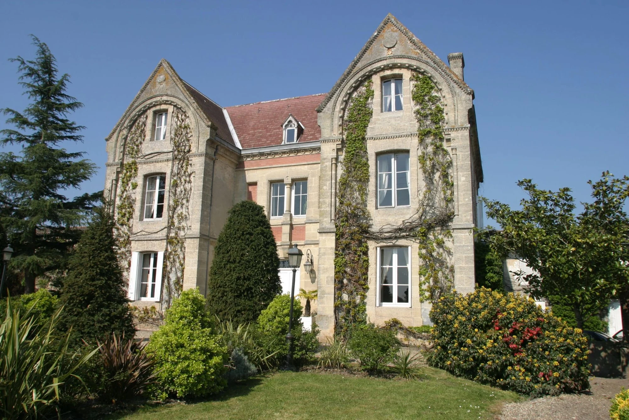 Château Raymond-Lafon
