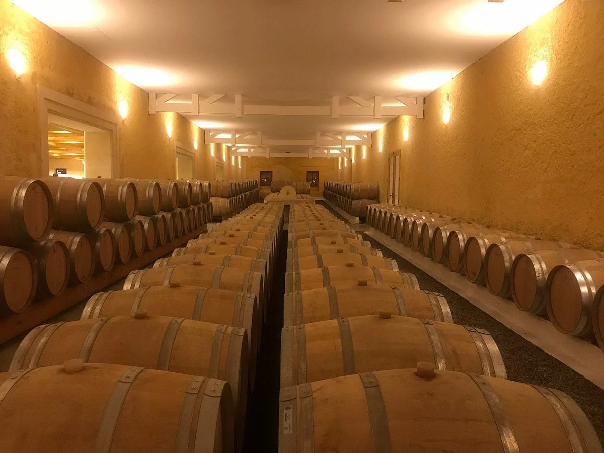 Château Cave Grand-Listrac