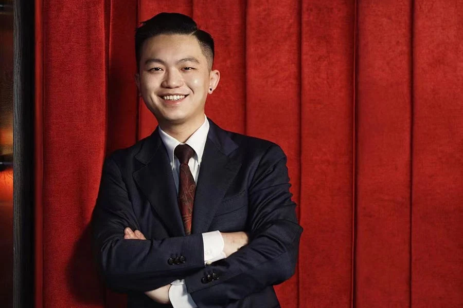 Dre Yang