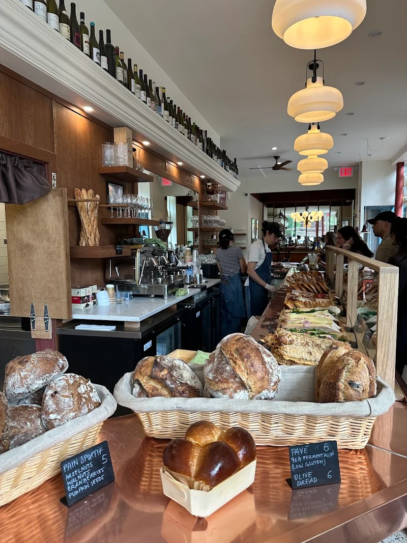 La Bicyclette Bakery