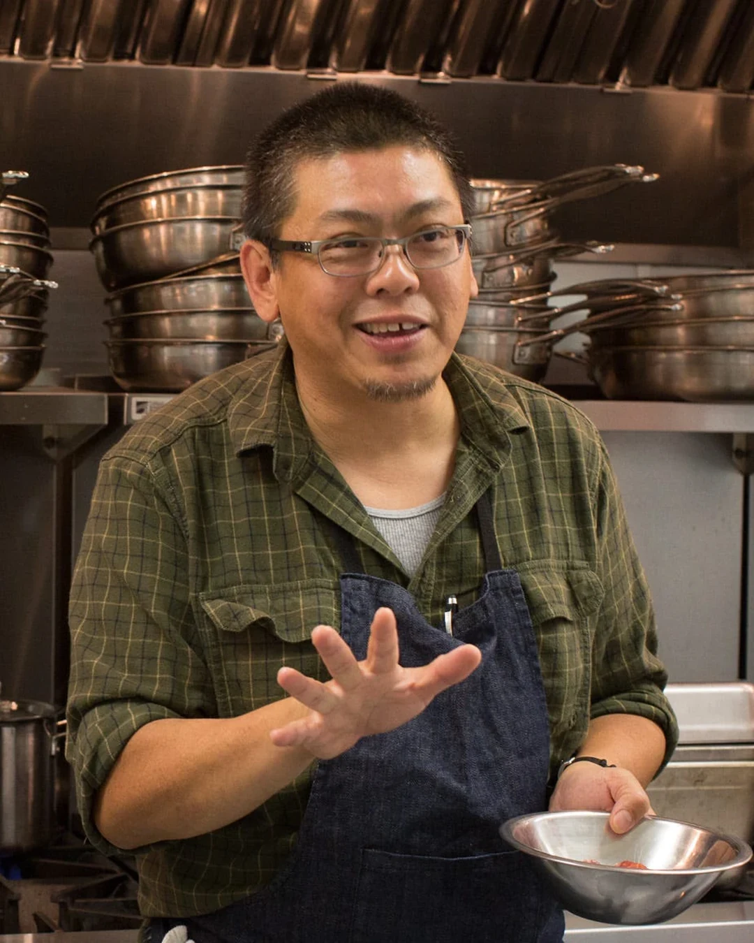 Alex Ong