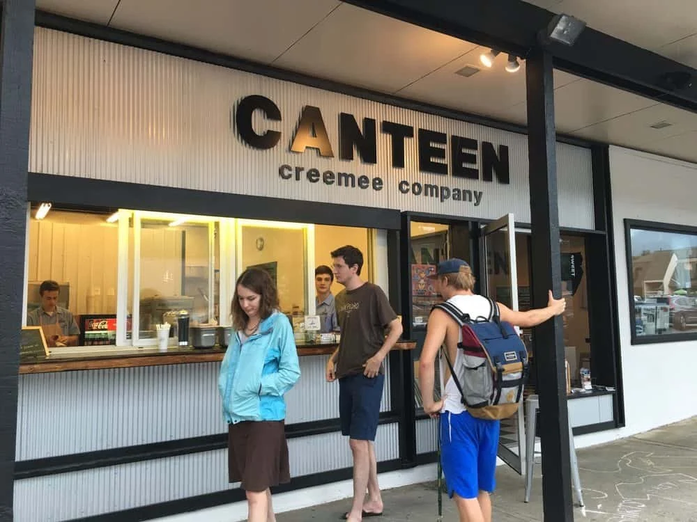 Canteen Creemee