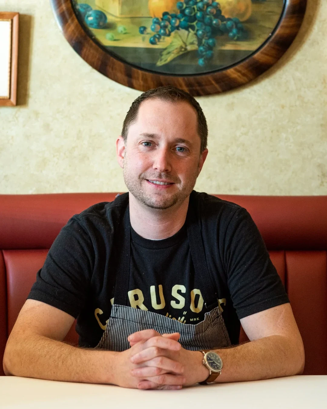 Portrait of Matt Adler