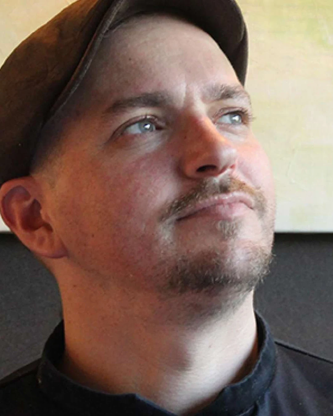 Portrait of Romain Thévenon