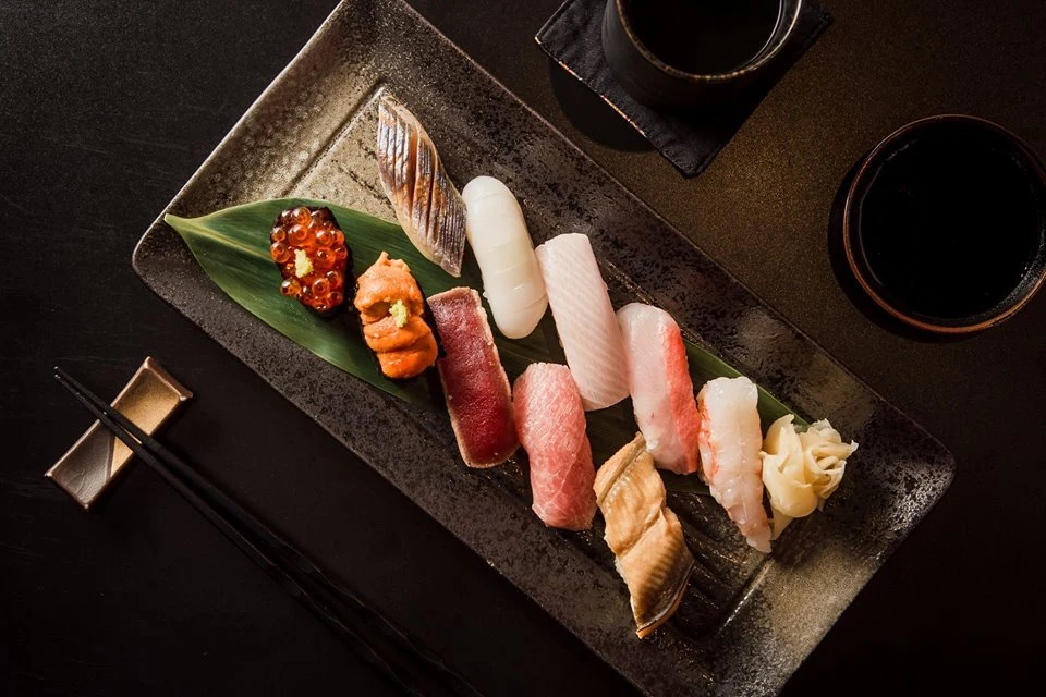 Sushi Inoue