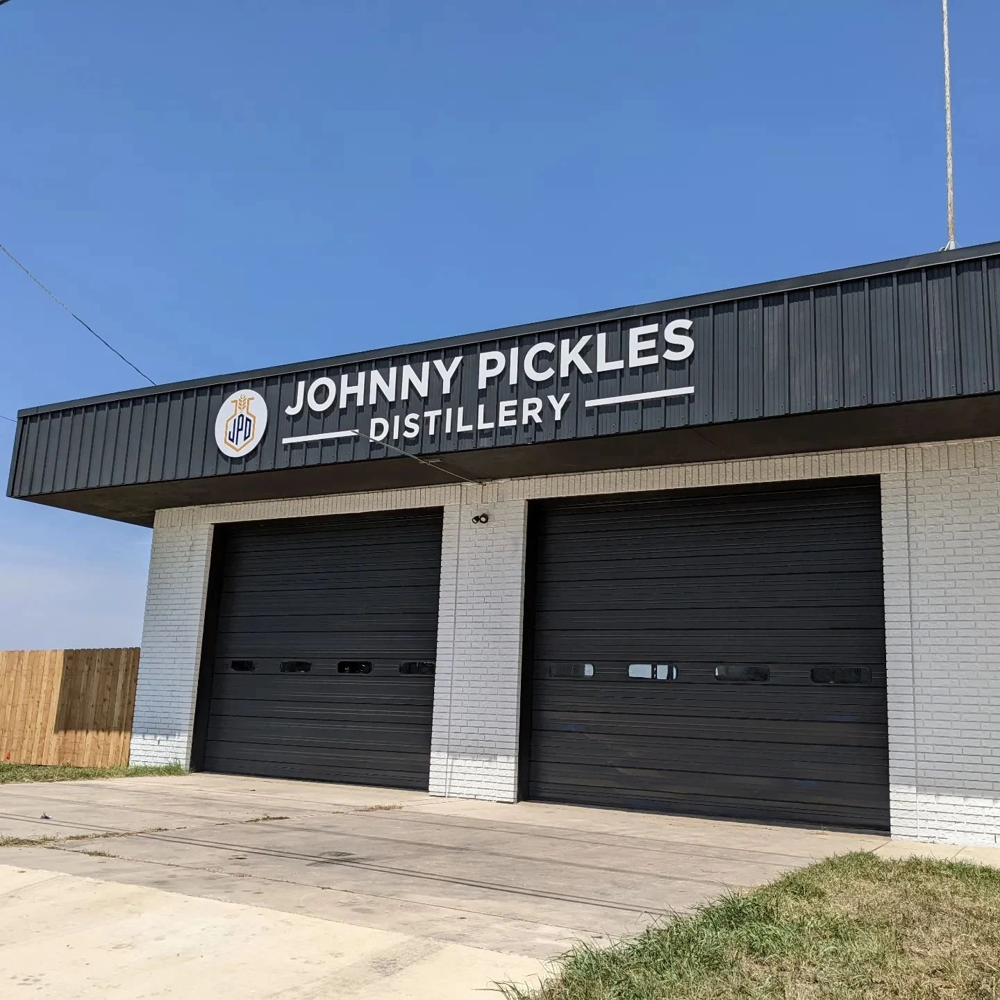 Johnny Pickles Distillery