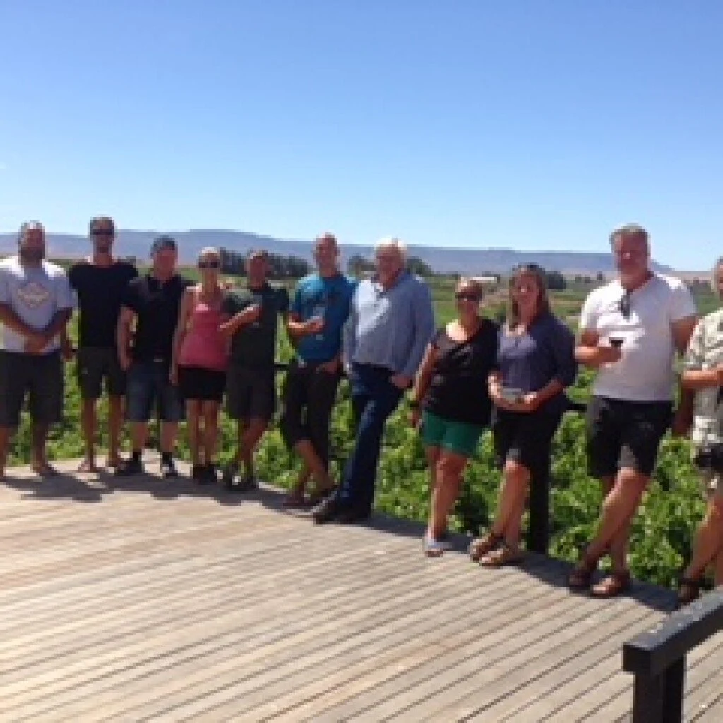 Cape Rock Wines
