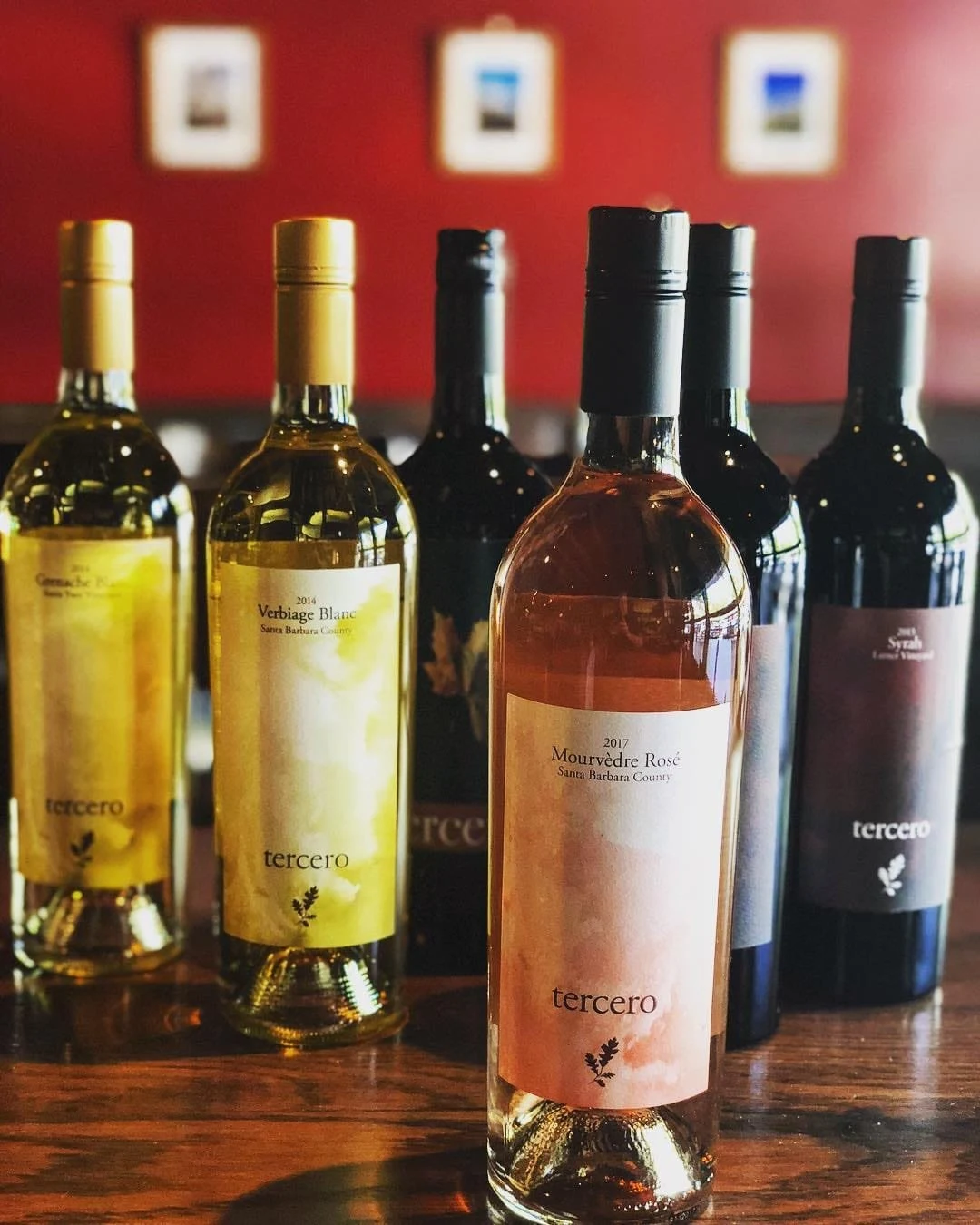Tercero Wines