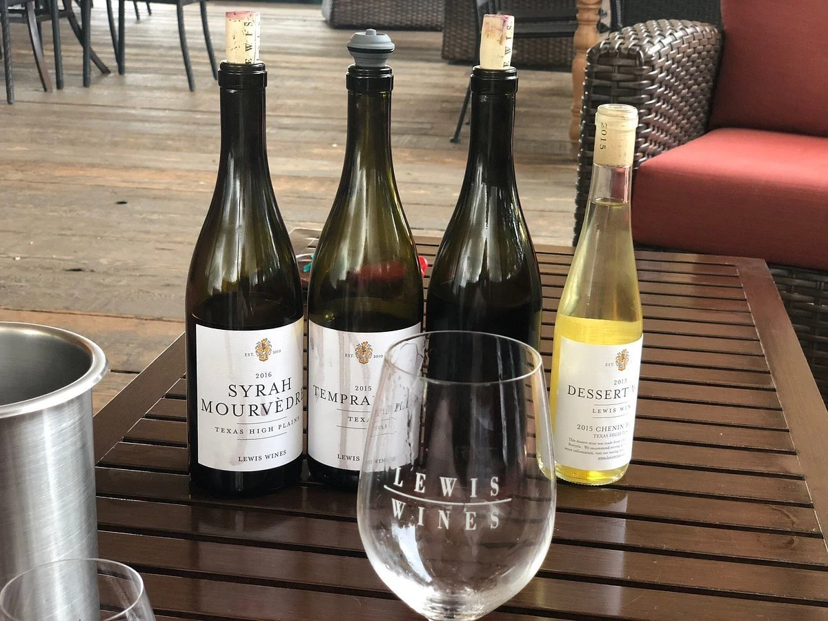 Lewis Wines