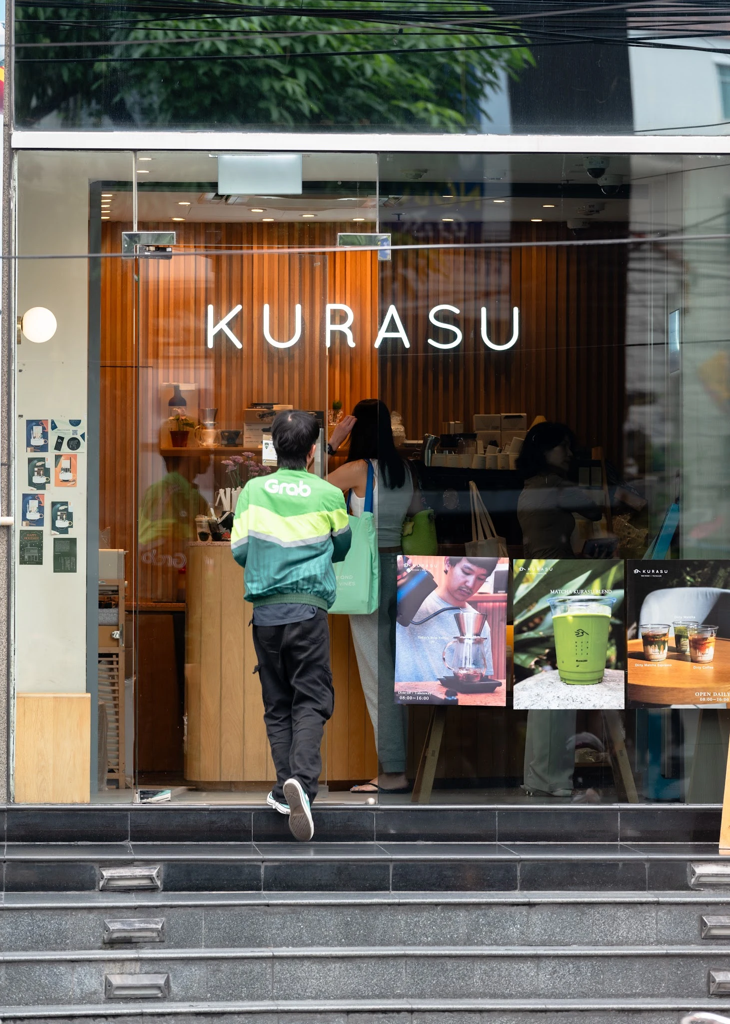 Kurasu Bangkok Stand