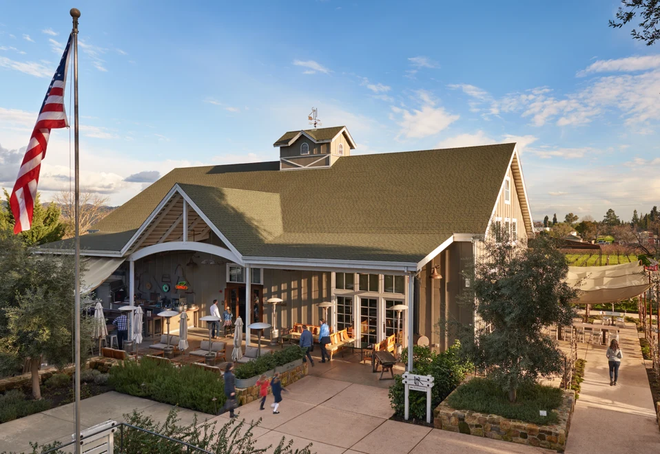 Farmstead at Long Meadow Ranch