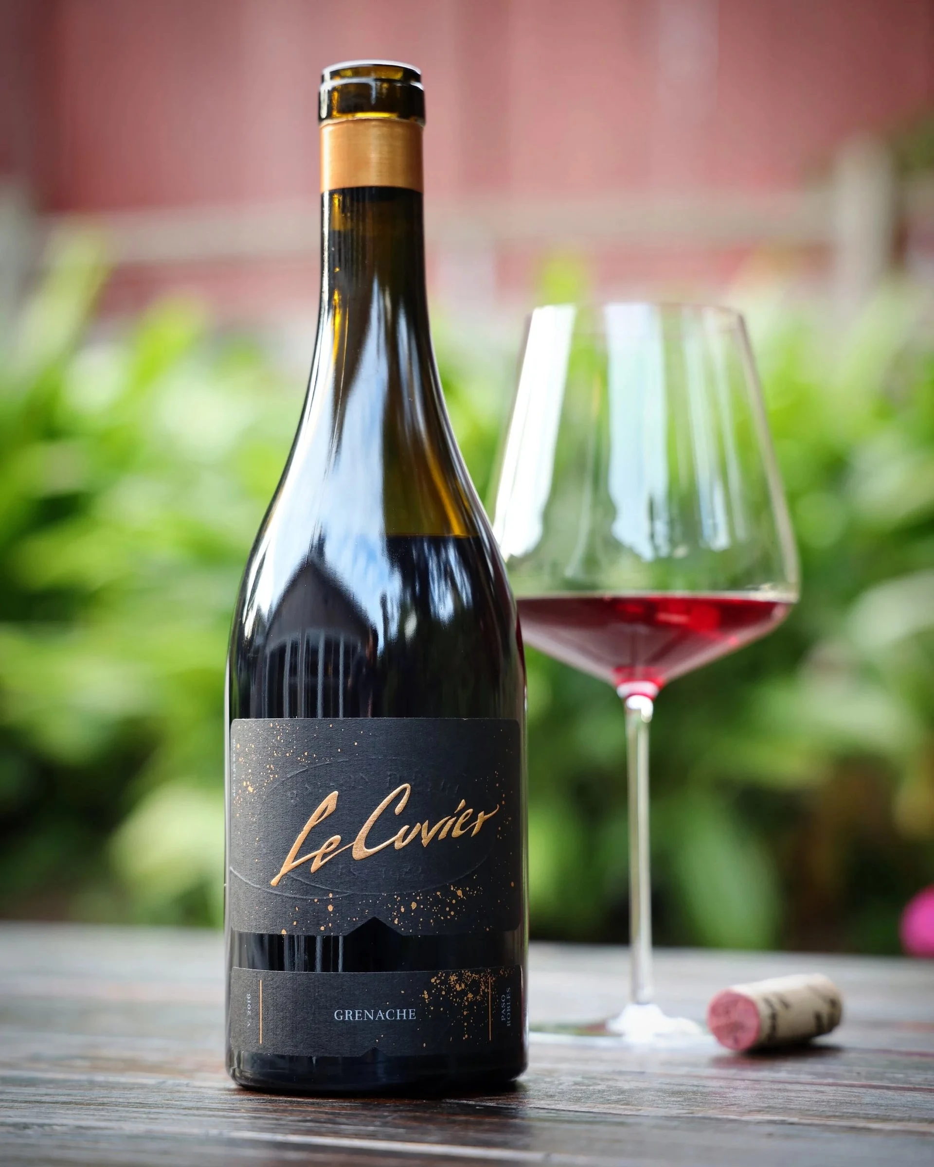 Le Cuvier Winery