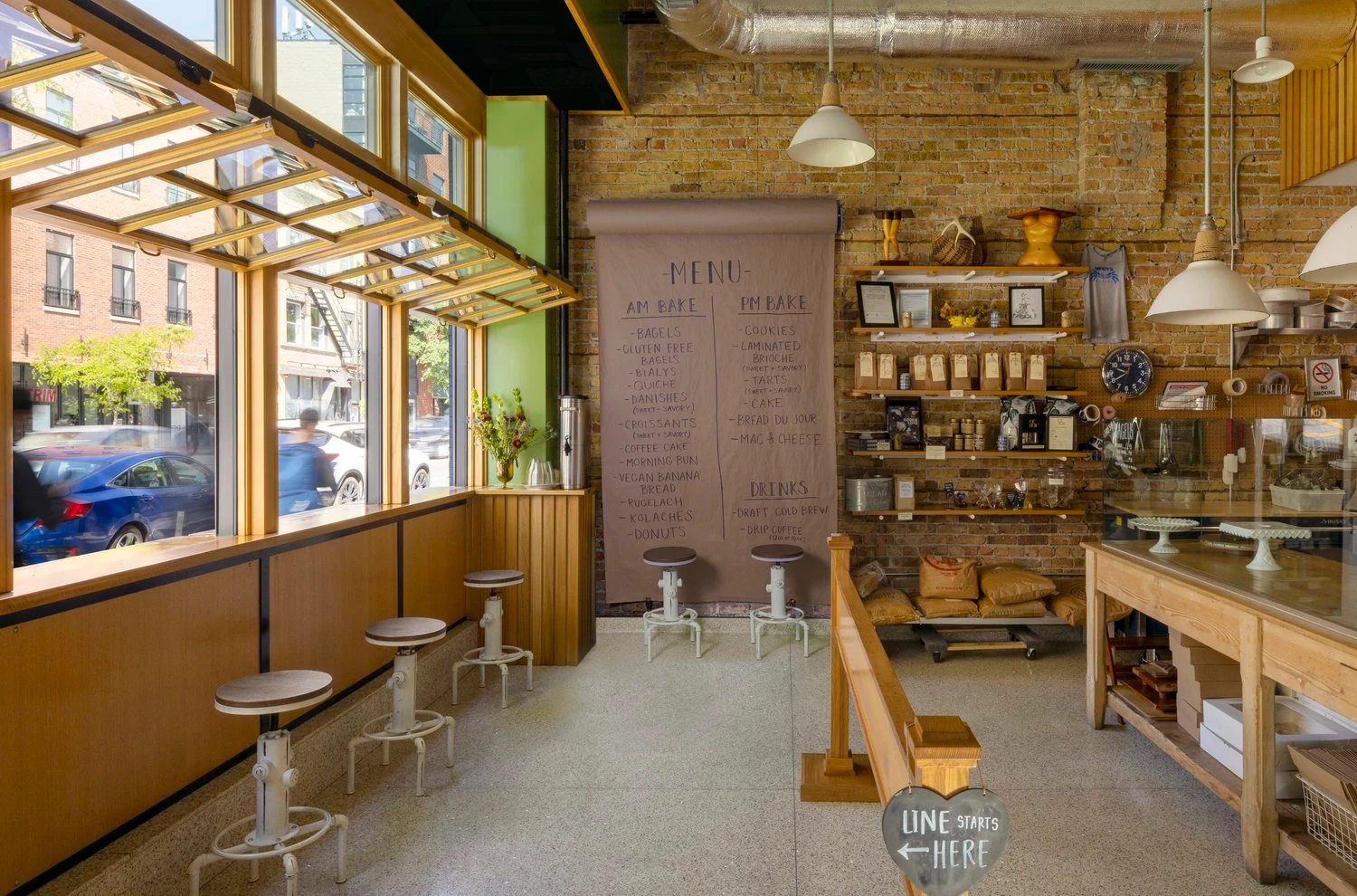 Mindy’s Bakery