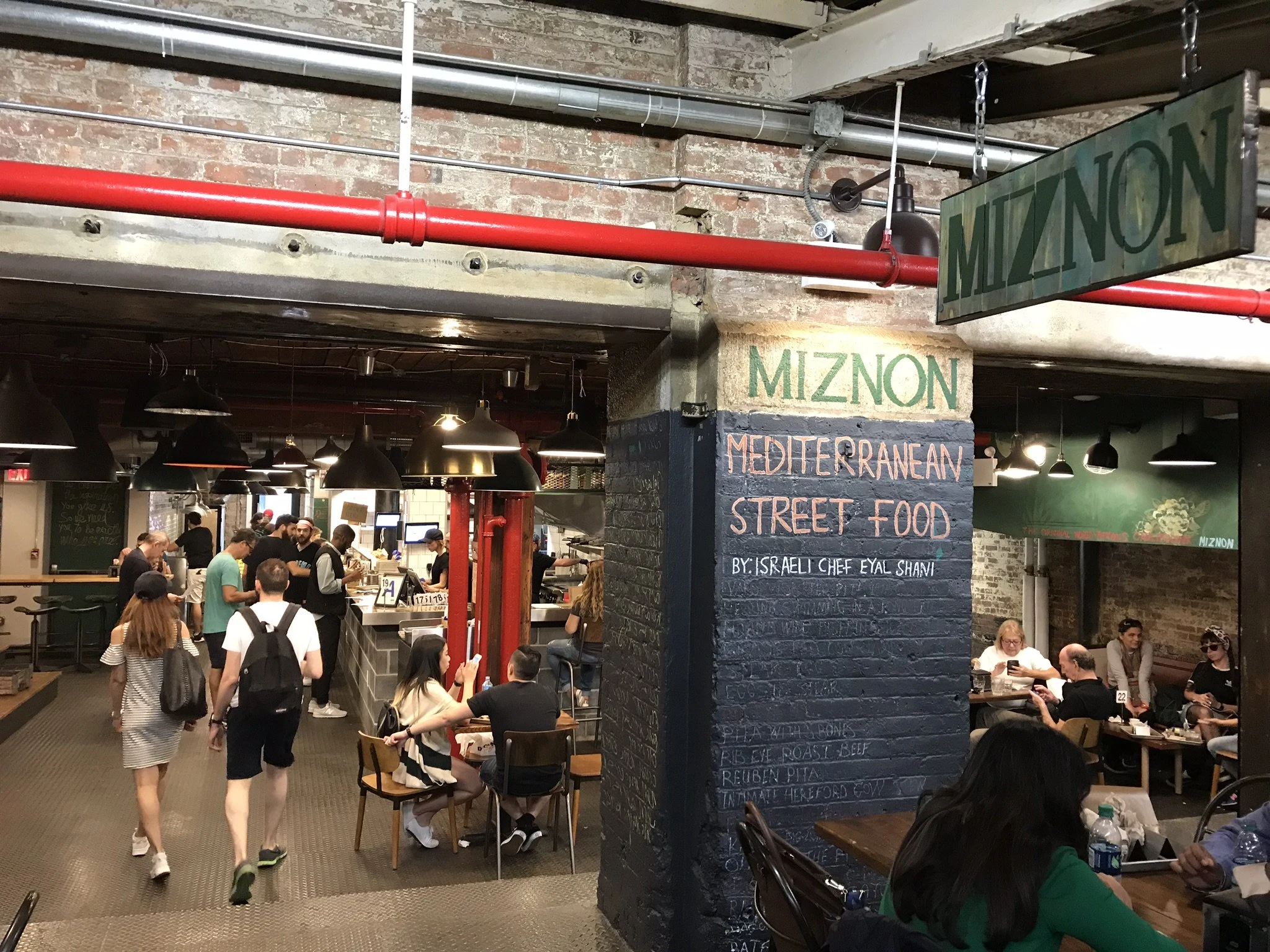 Miznon NYC