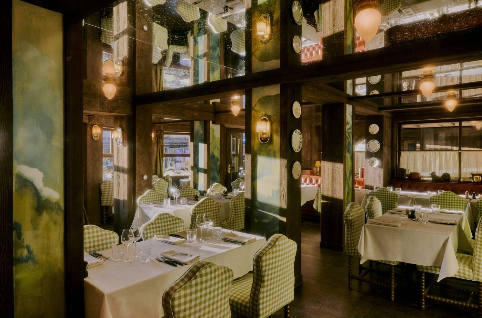 Le Trappeur Restaurant
