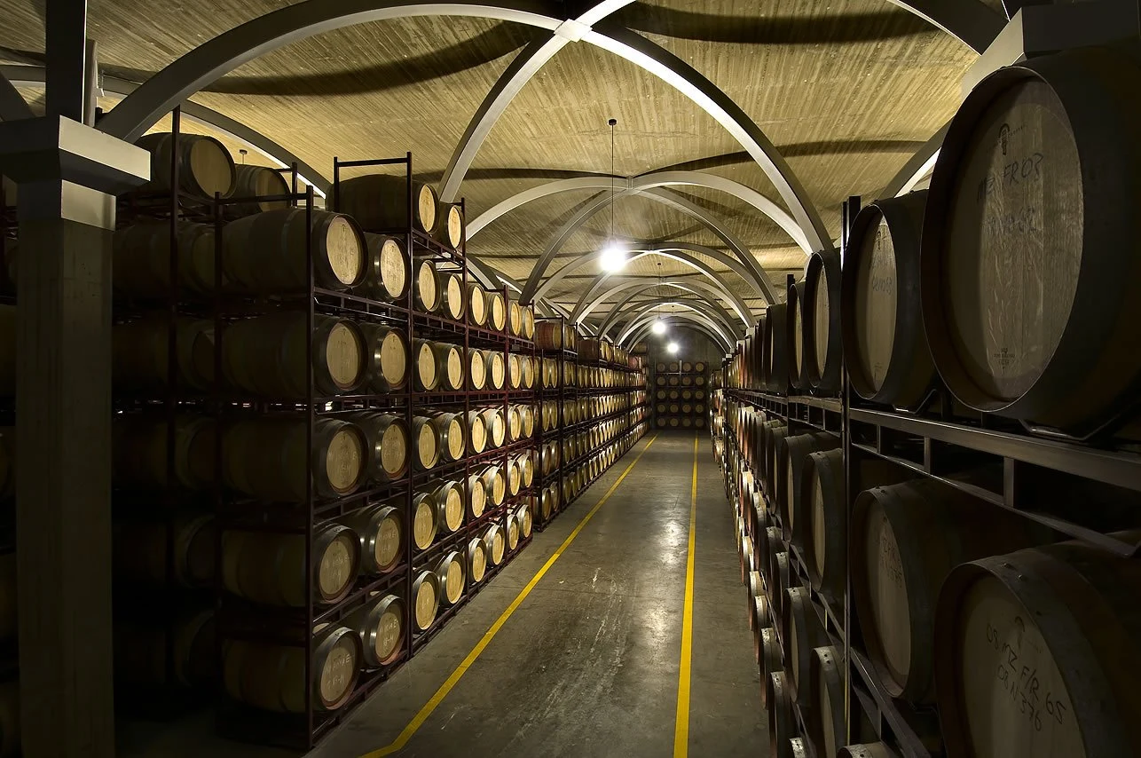 Bodegas Rosario Vera