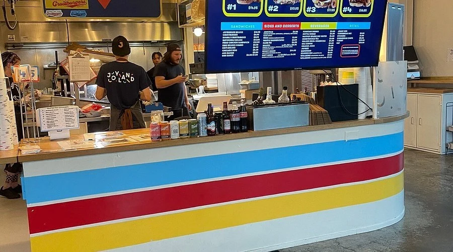 Joyland Restaurant