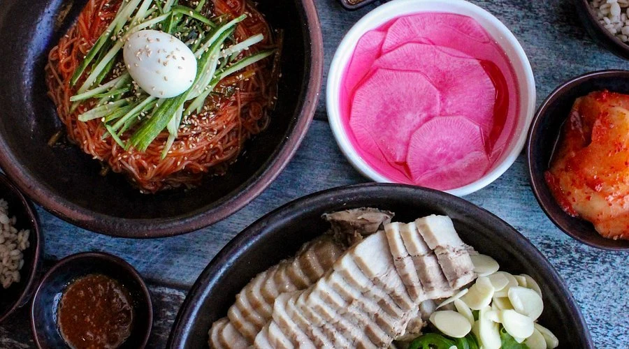 Hangari Kalguksu