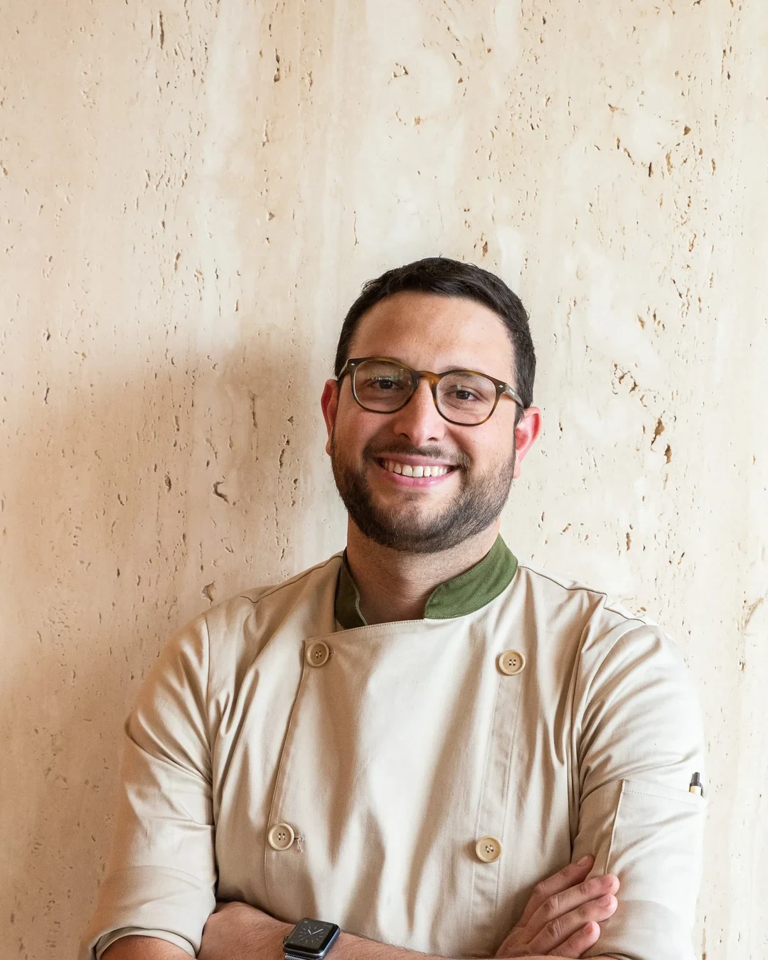 Portrait of Felipe Riccio