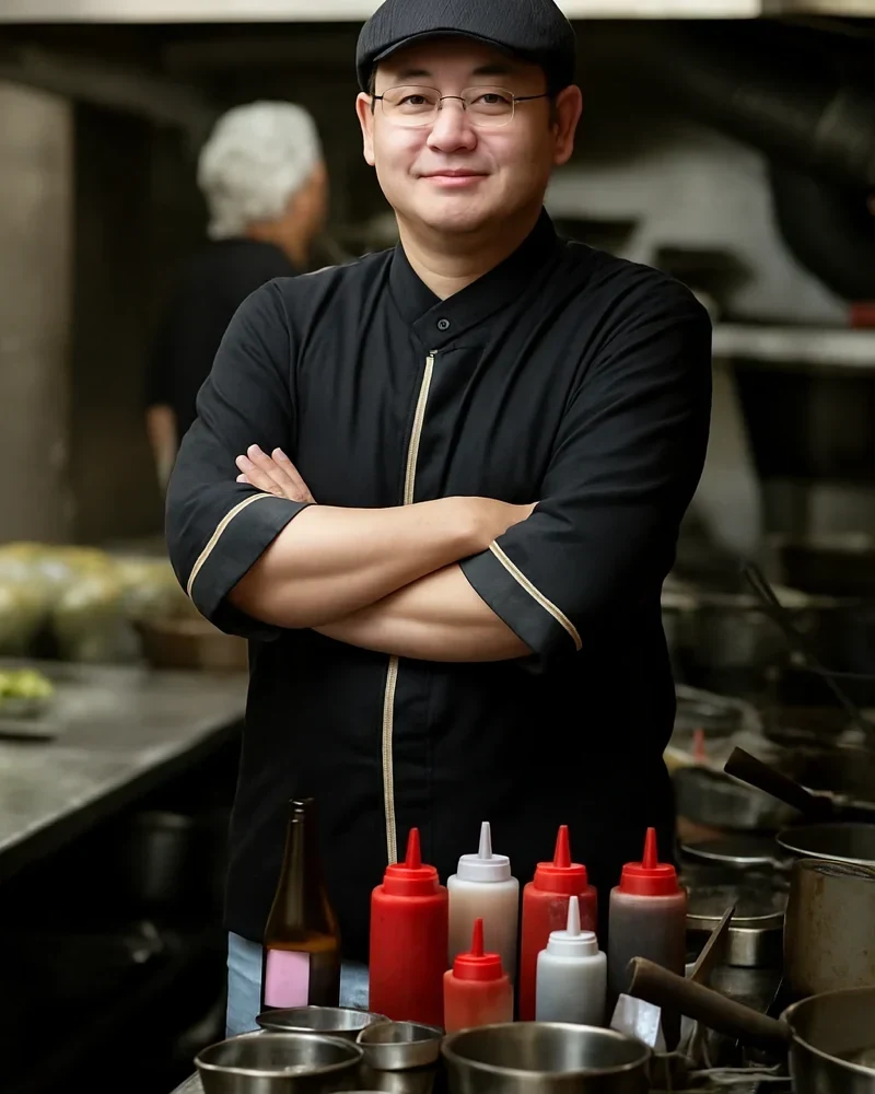Eric Chen