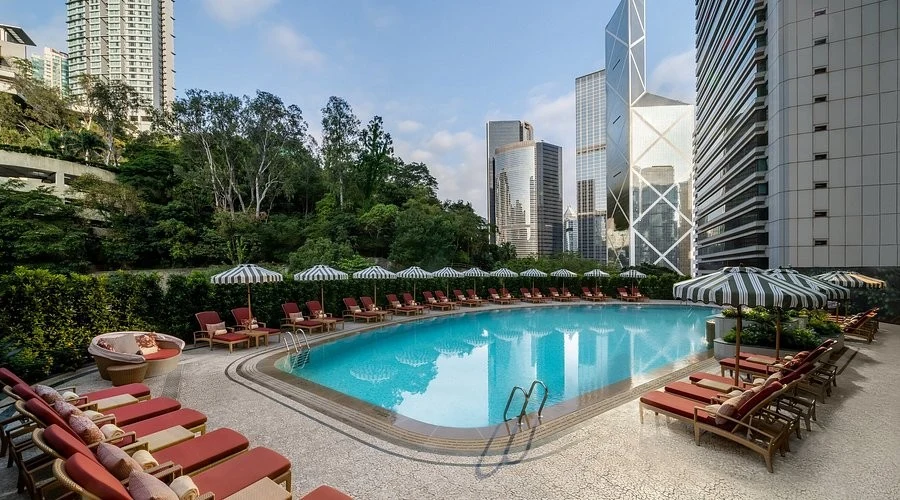 Island Shangri-La, Hong Kong