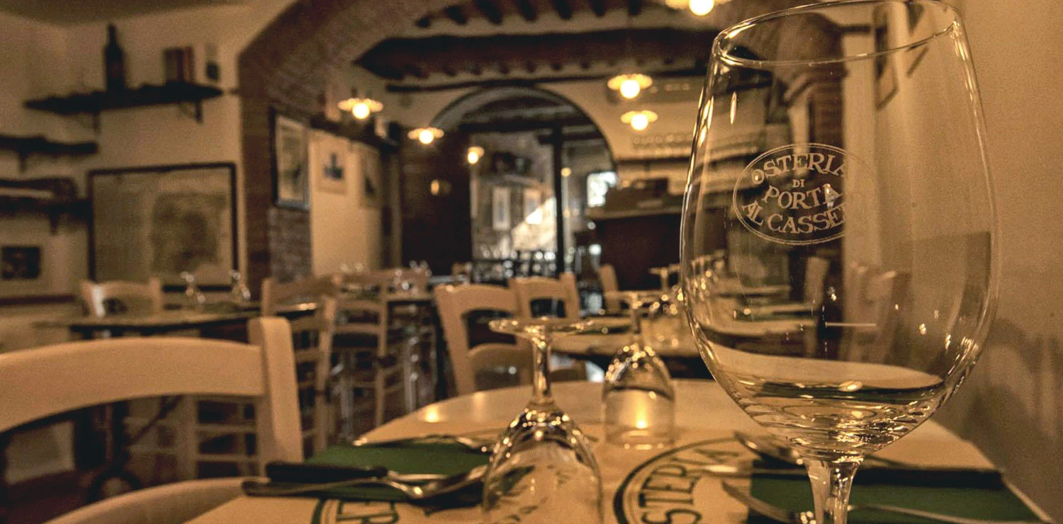 Osteria di Porta al Cassero