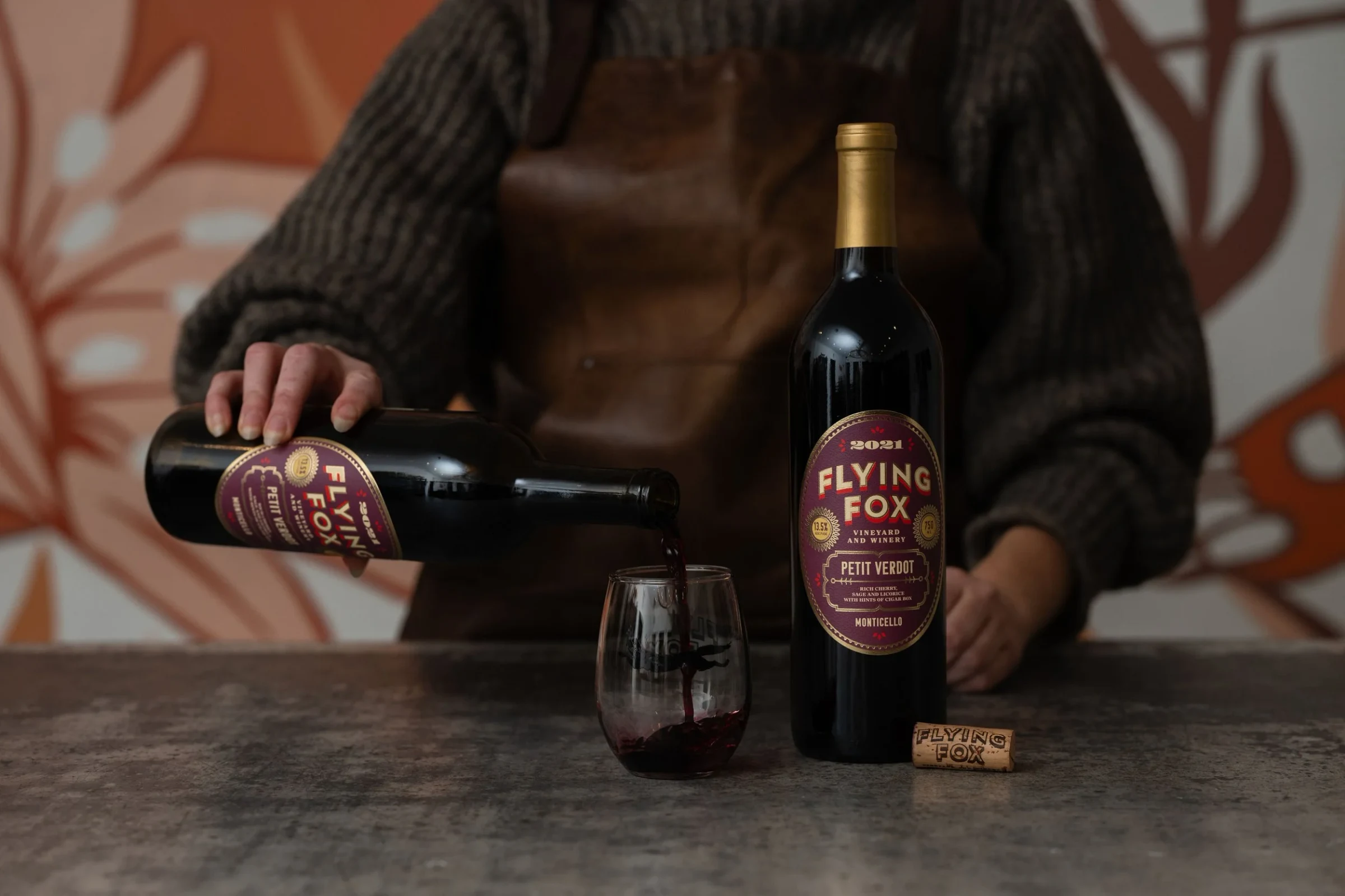 Flying Fox Vineyard and Winery