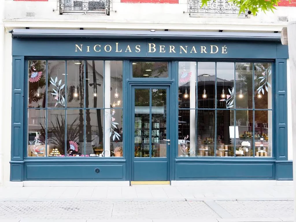 Pastry Nicolas Bernardé
