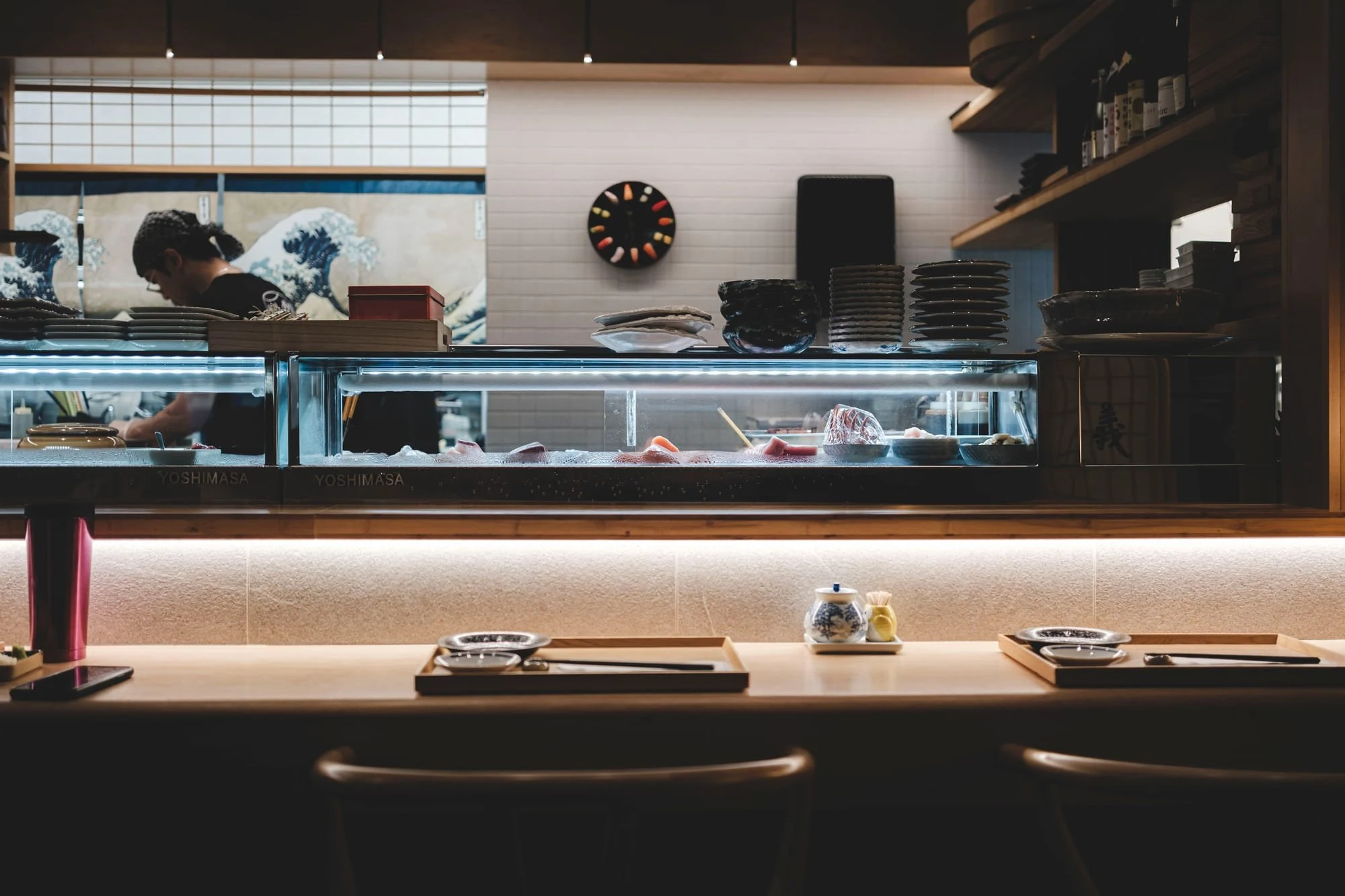 Sushi Hil
