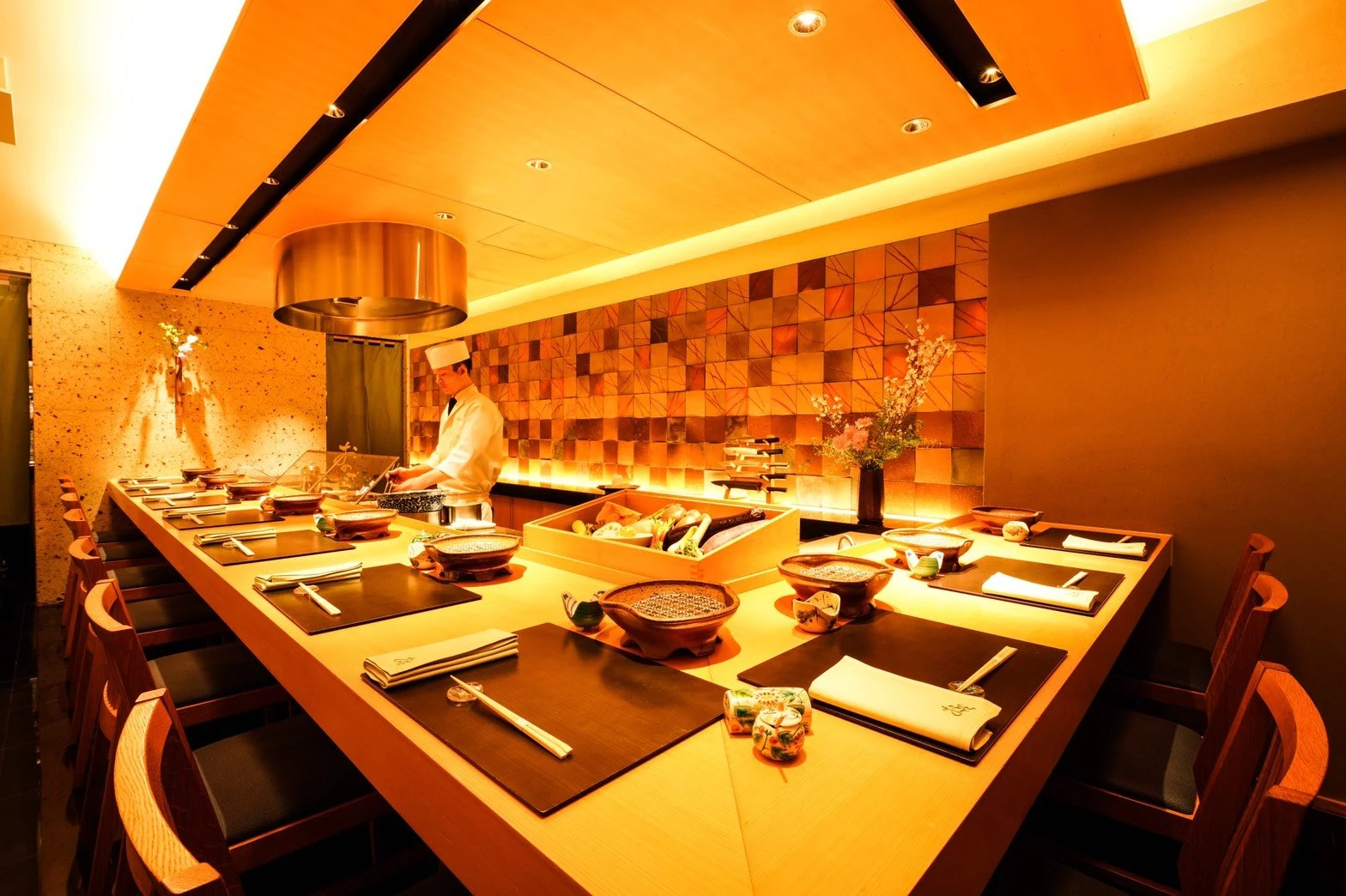 Tempura Ginza Onodera Namikidori