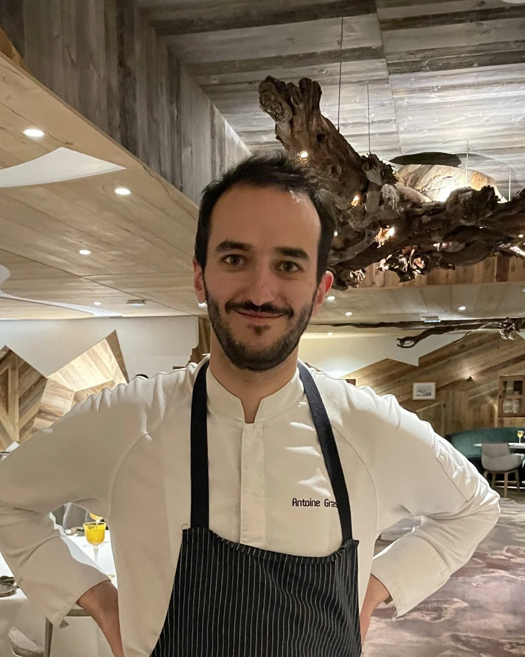 Antoine Gras