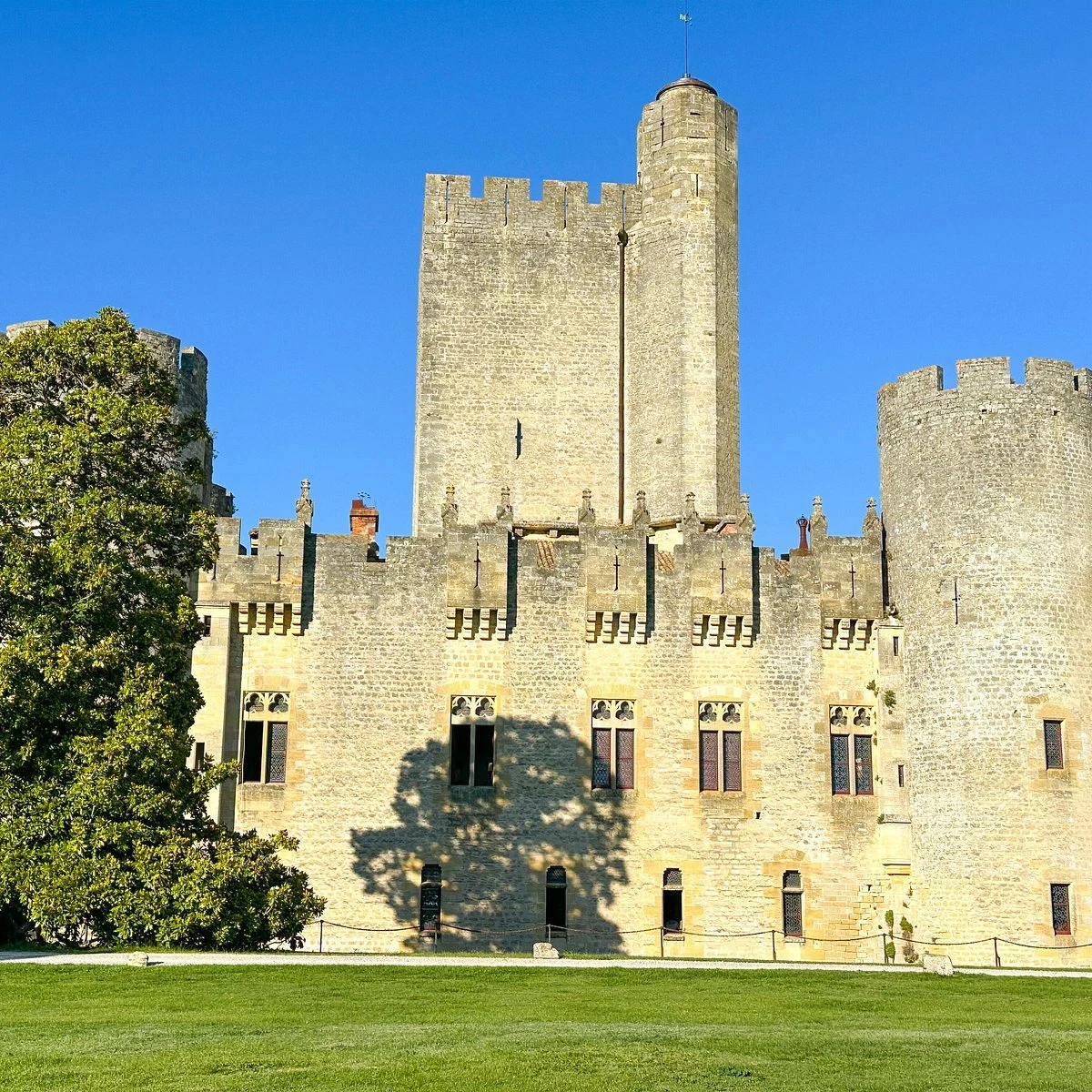 Château Brondelle