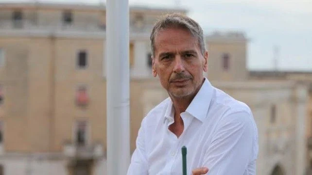 Portrait of Claudio Quarta