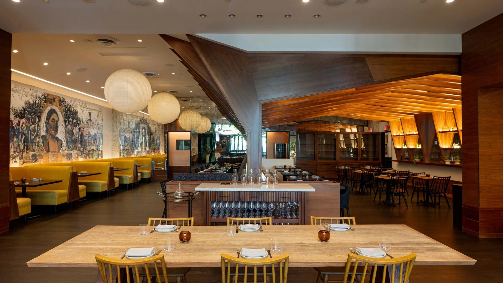 Darling West Hollywood Menu Pivots to Southern Cooking After Guest Demand.
