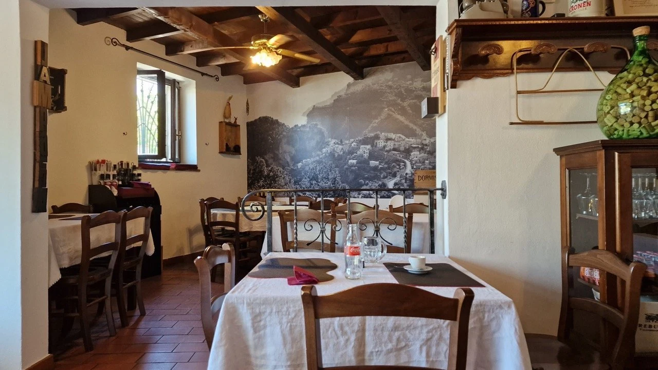 Pizzeria alla Lampara Udine