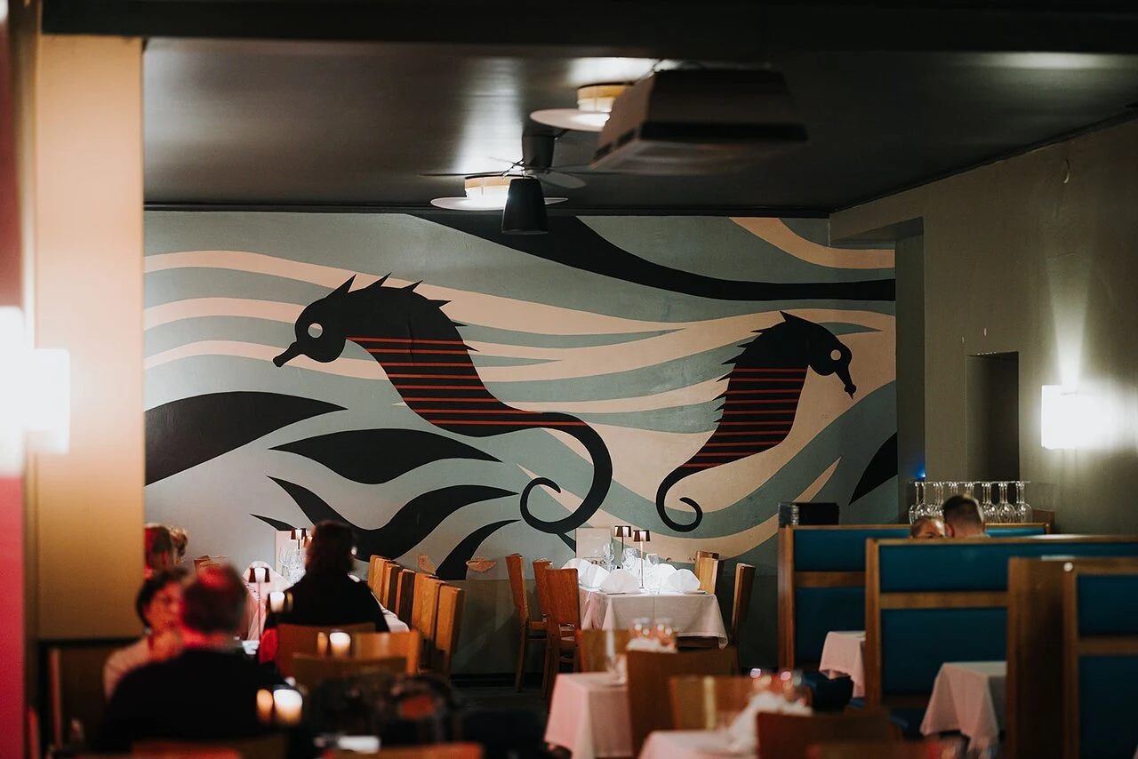 Restaurant Sea Horse