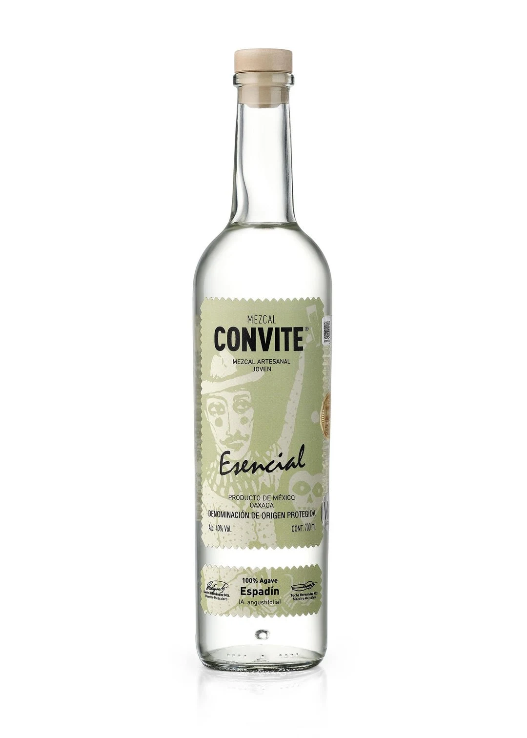 Convite (single palenque)