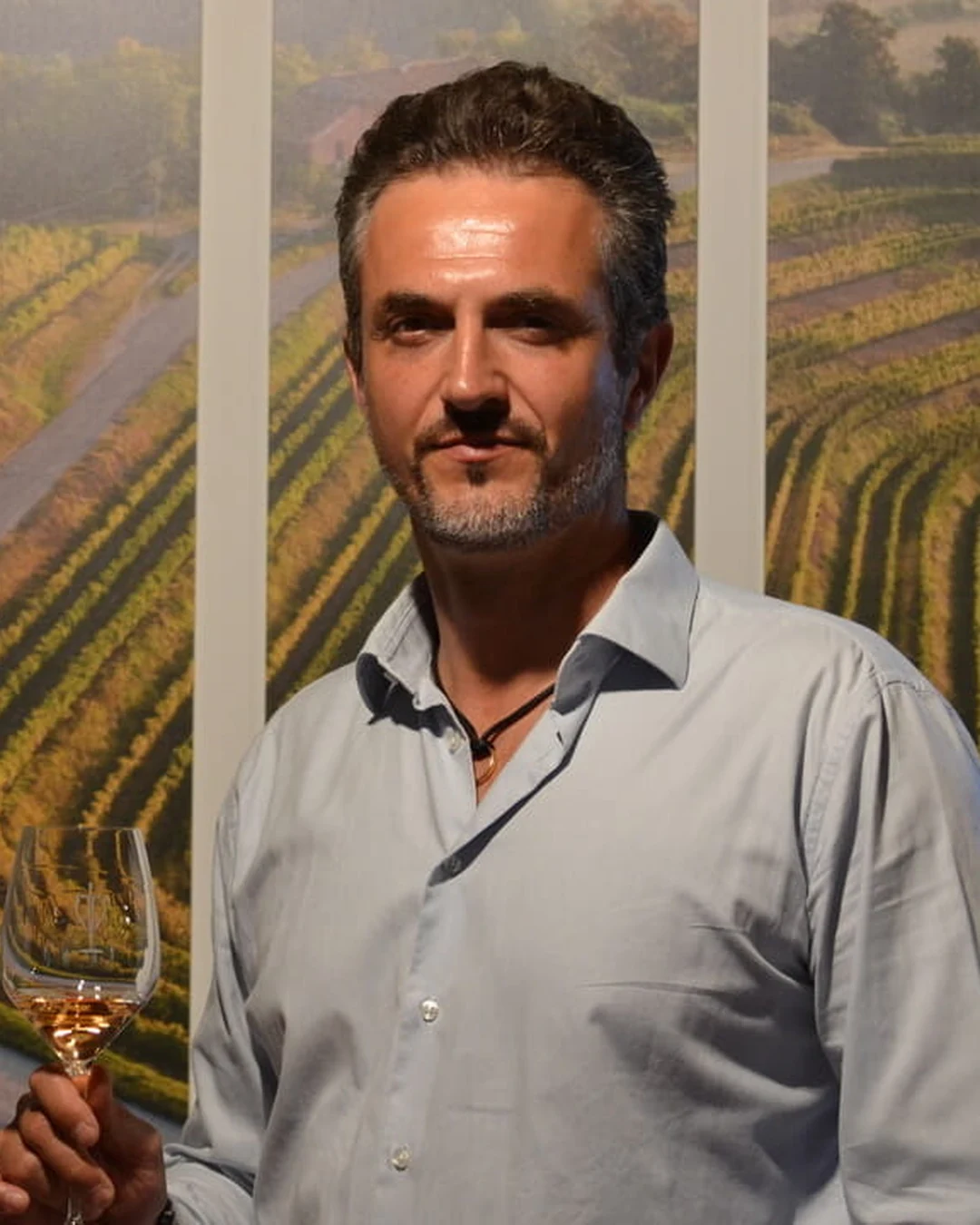 Portrait of Filippo Butussi