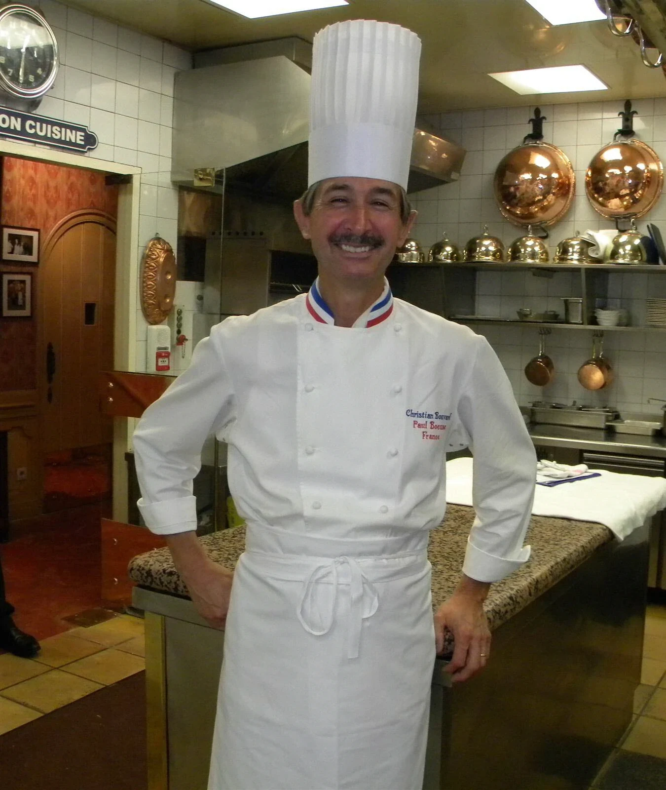 Christian Bouvarel