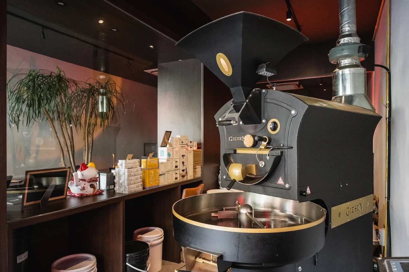 Kings Cart Coffee Factory (Joo Chiat)